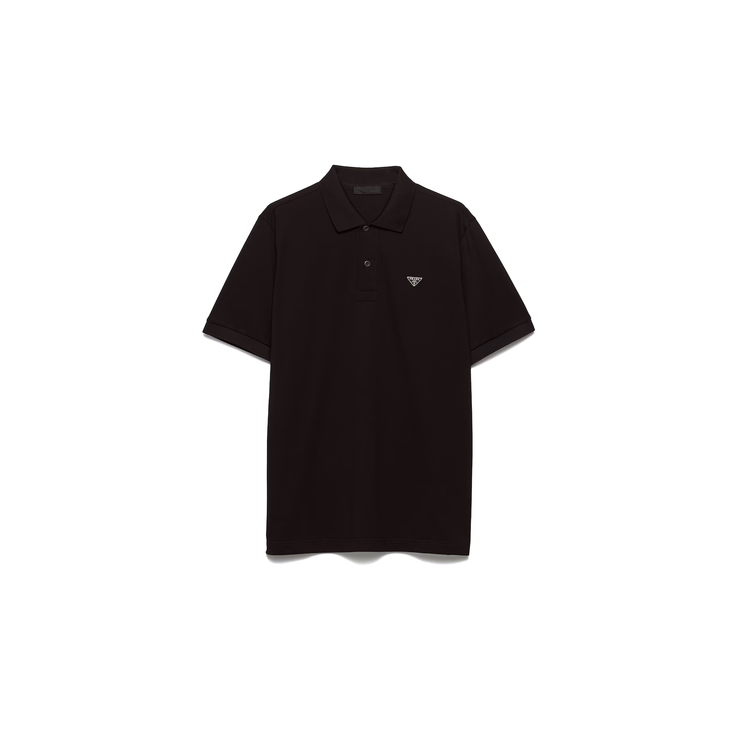 PRADA PIQUÉ POLO SHIRT UJN444